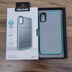Pelican Protector Case for iPhone X/Xs