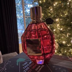 RUBY ORCHID FLOWERBOMB