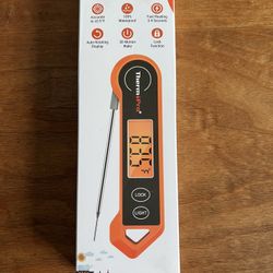 Thermo Pro Instant Read Meat Thermometer 