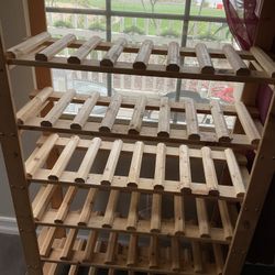 Wine Rack