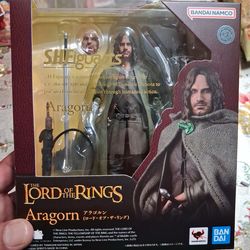 S.H.Figuarts  The Lord Of The Rings  Aragorn