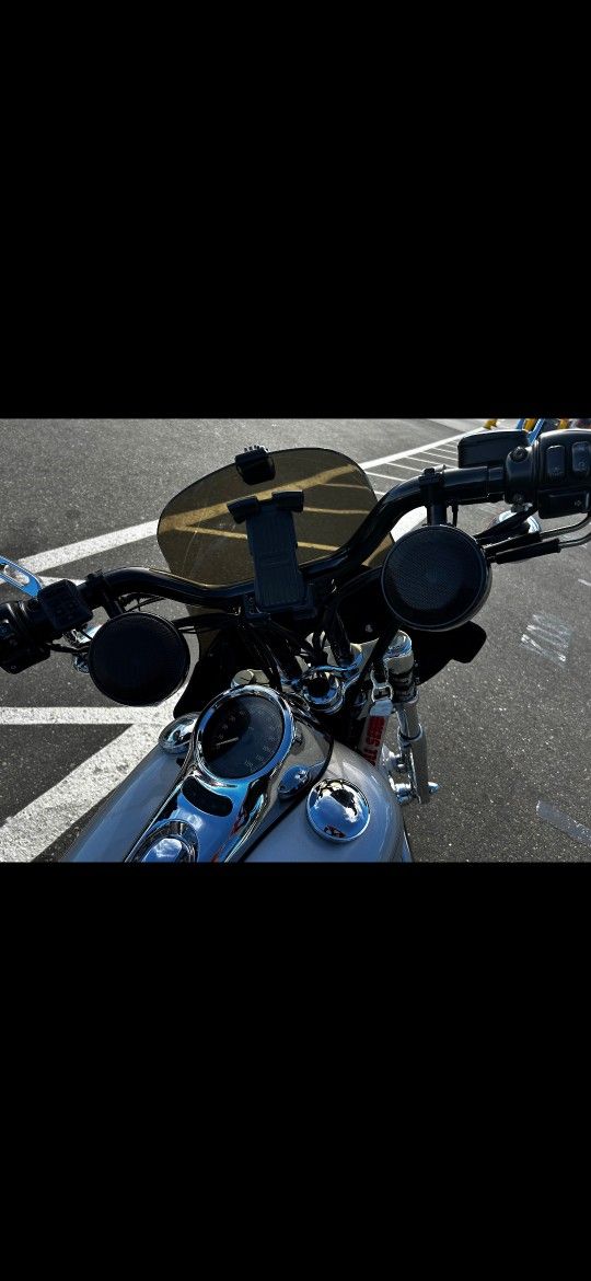 Motorcycle Bluetooth Speakers