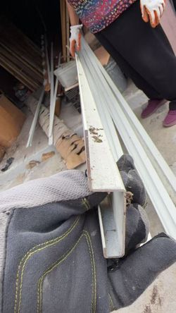 New James Hardie Raised Reveal Base Trim 10 Ft