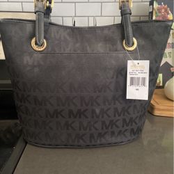 Michael Kors Purse Black New