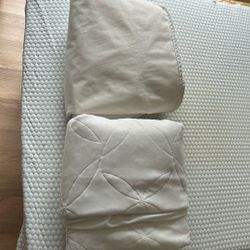 Twin Mattress Pad Cover Protector