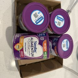 Similac Alimentum Formula