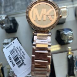 ＭＫWatch Brand New Never Used 