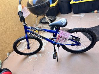 Boys bike
