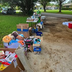 Garage Sale 
