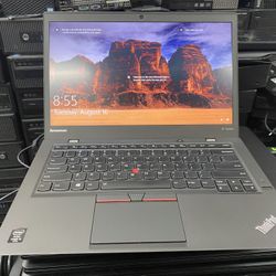 Lenovo X1 Carbon, Slim, Intel Core i5 5th Gen, windows 10 Pro, 8gb ram, 128gb SSD, AC adapter, excellent batttery , really nice laptop for home , offi