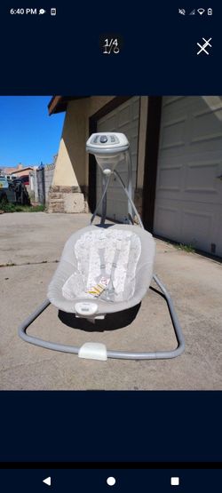 $30 BABY SWING