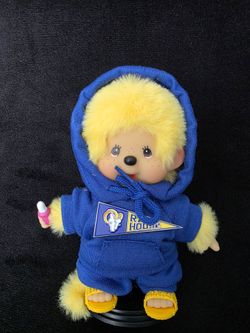 Banana Monchhichi