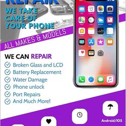 iPhones, Androids, Tablets, Laptops
