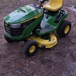 2020 John Deere S100 42" Deck Lawn Mower Delivery Available 