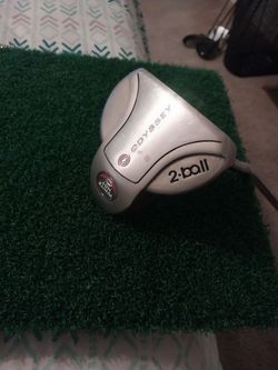 Odyssey 2 Ball Putter