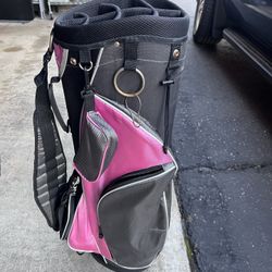 🙌🫶❤️. Lightweight Golf Bag – Perfect for Beginners