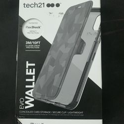 iPhone 10X Wallet Case 