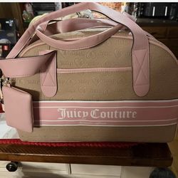 Juicy Weeknder Bag