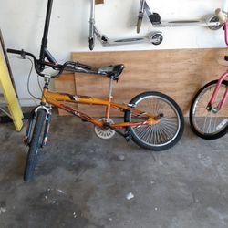 2 Kids Bikes For Sale