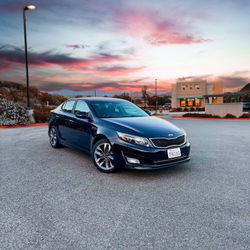 2015 KIA Optima