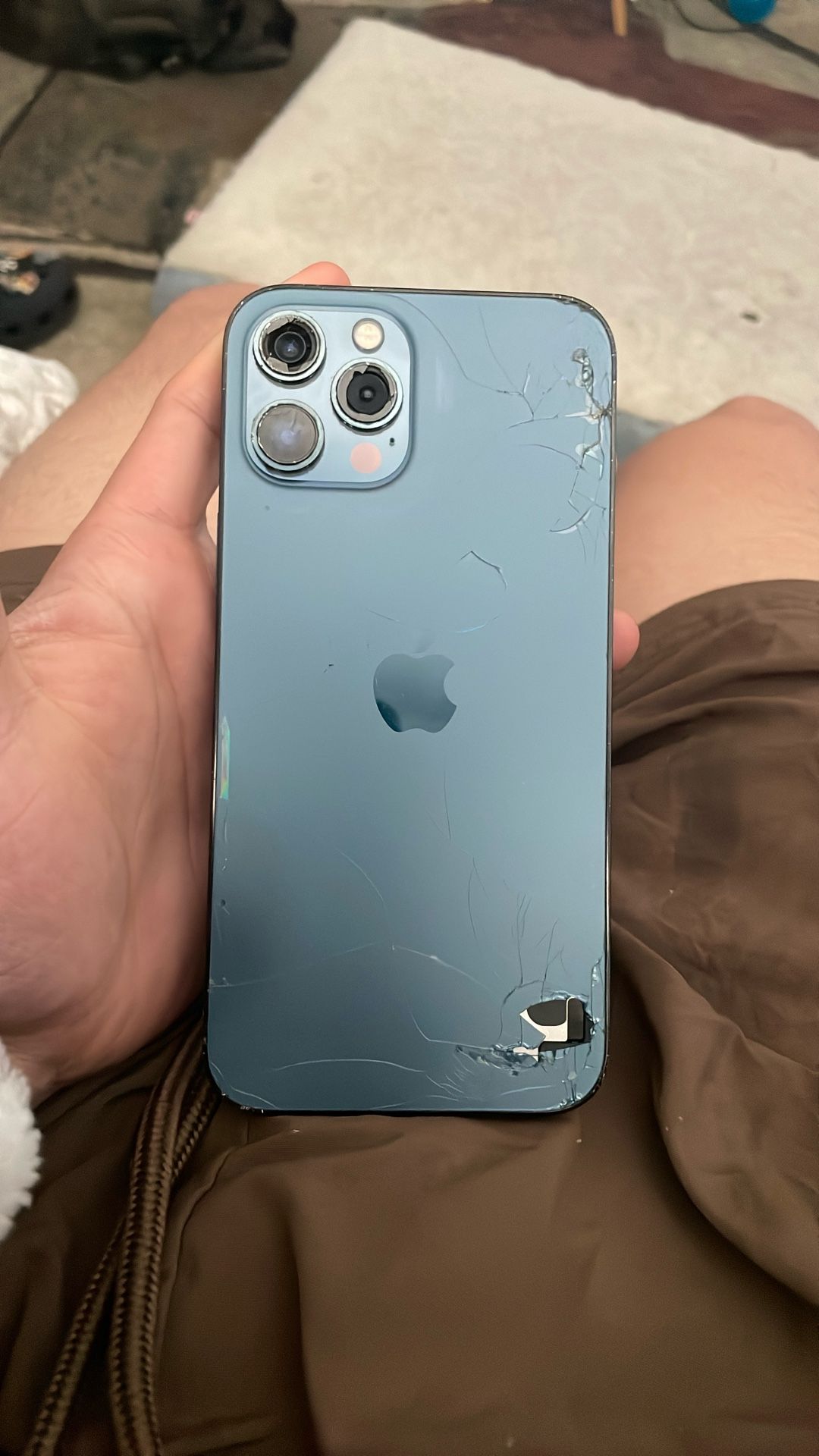 iPhone 12 Pro Max