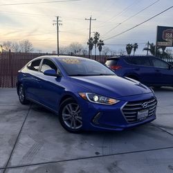 2017 Hyundai Elantra Value Edition