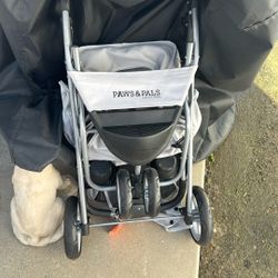 Dog Stroller (purchased New $60)