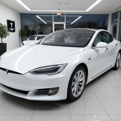2020 TESLA MODEL S