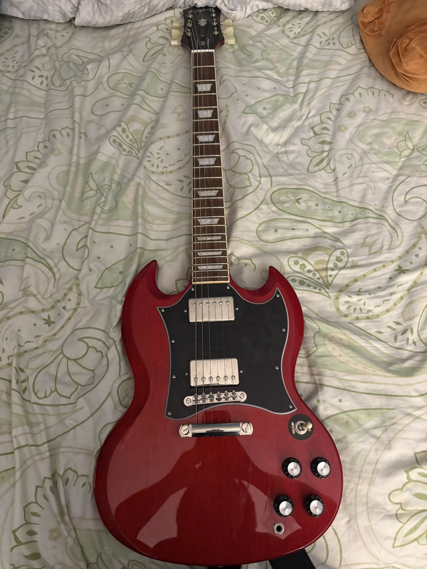 Epiphone SG