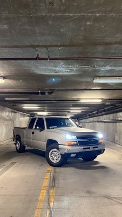 2006 Chevrolet Silverado 1500