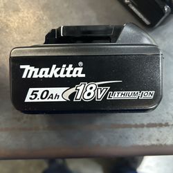 Makita Battery 