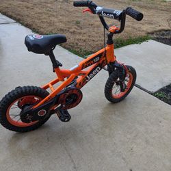 Toddler Bicycle 12"