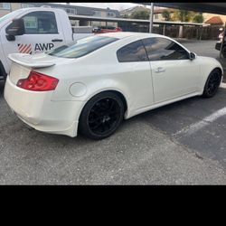2006 Infiniti G35