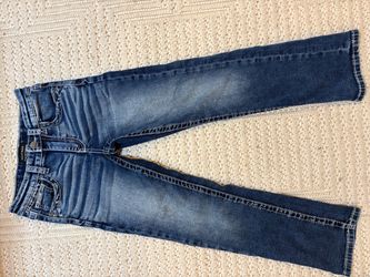 BUCKLE BLACK boys pants