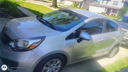 2016 KIA Rio