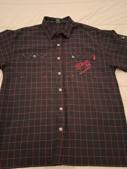 Men's shirt size xl