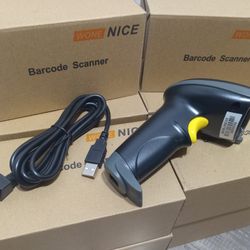 Lot of 10 
New USB Barcode Scanners
