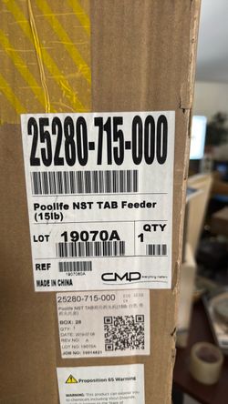 poollife Nst Tabletfeeder