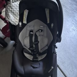 Safety First Car Seat 