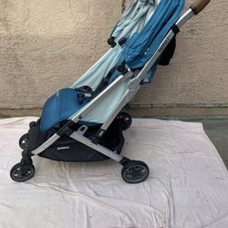 Uppababy Nuni Stroller 