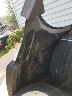 Honda Accord Hood - brand new primed aluminum