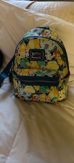 Loungefly Pokémon Mini Backpack