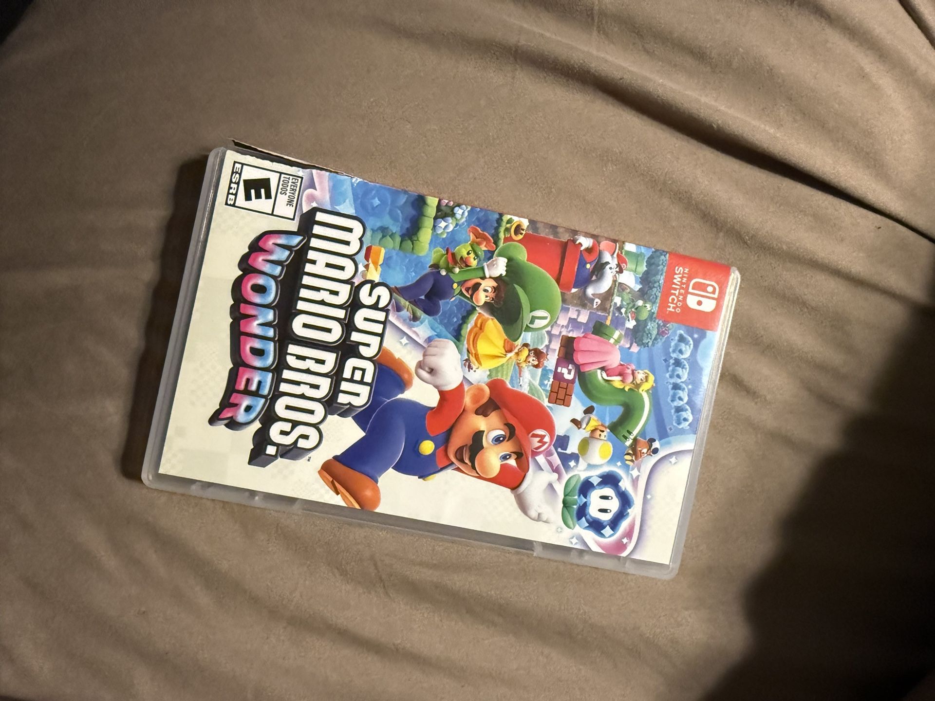 Nintendo Switch - Super Mario Bros Wonder