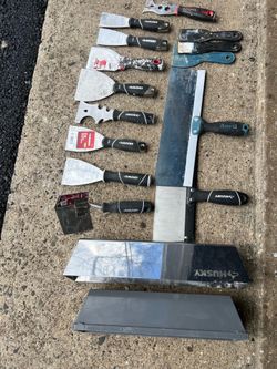Drywall set of tools