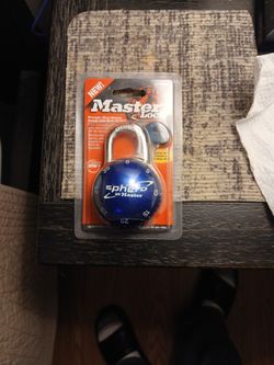 Master Lock Sphero