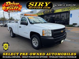 2013 Chevrolet Silverado 1500