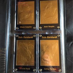 Dale Earnhardt Gold Collection