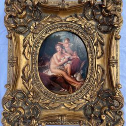 Antique Painting 