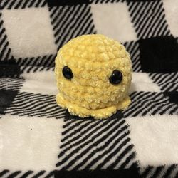 Crochet Octopus 