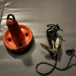  Boat Anchors - Fishing Weights